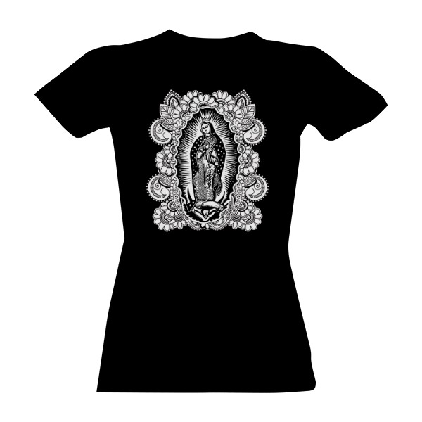 Tričko s potiskem Panna Maria - Marie matka boží